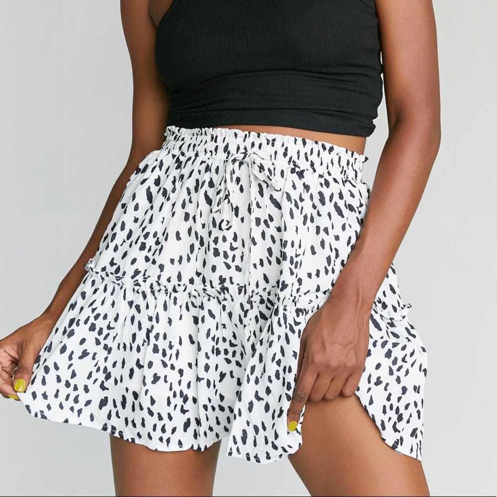 Princess Polly Light of Life Mini Skirt